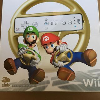 ウィー(Wii)のWiiゴールデンハンドル(その他)