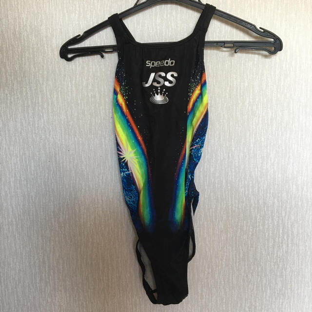 SPEEDO(スピード)の競泳用水着  Speedo サイズ150 キッズ/ベビー/マタニティのキッズ服女の子用(90cm~)(水着)の商品写真