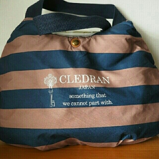 クレドラン(CLEDRAN)のCLEDRAN トートバッグ(トートバッグ)