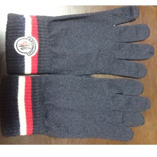 モンクレール(MONCLER)のモンクレール手袋sizeL(手袋)