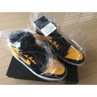 ナイキ(NIKE)のAir Jordan 1 Mid(スニーカー)