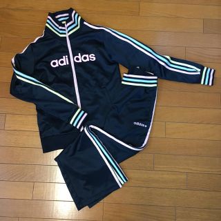 アディダス(adidas)のadidas レディース ジャージ上下セット(その他)