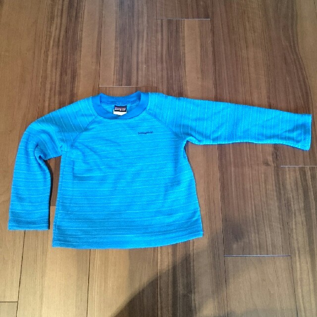 patagonia(パタゴニア)の【値下】patagonia  kids  fleece top&bottom  キッズ/ベビー/マタニティのキッズ服男の子用(90cm~)(その他)の商品写真