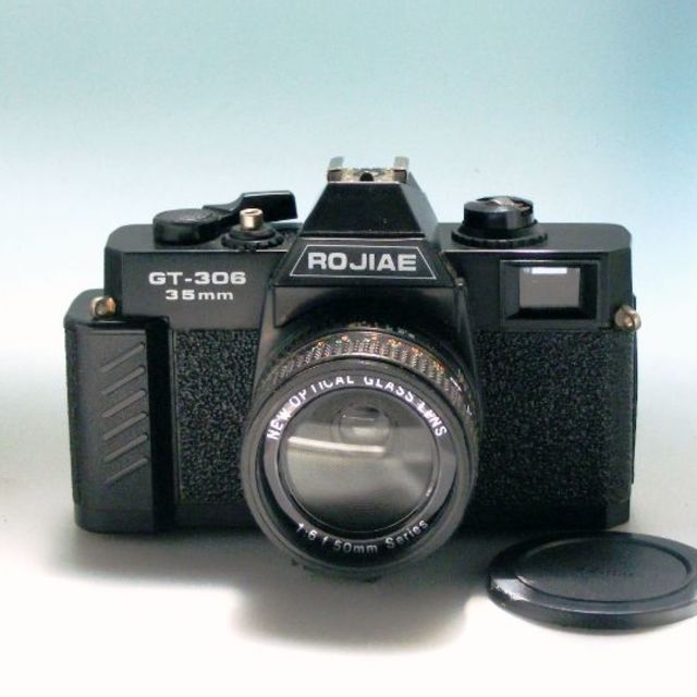 ROJIAE GT-306 フィルムカメラ トイカメラ 美品