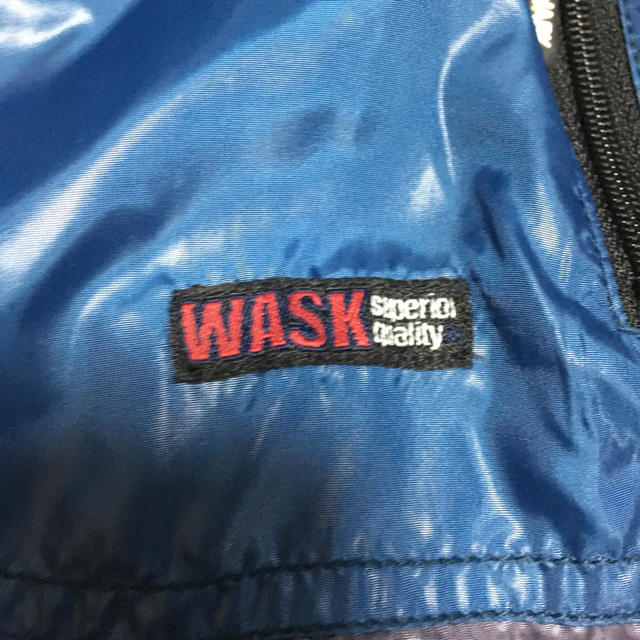 WASK(ワスク)のWASK 裏フリース ウィンドパンツ 新品未使用 キッズ/ベビー/マタニティのキッズ服男の子用(90cm~)(パンツ/スパッツ)の商品写真