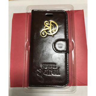 キンキキッズ(KinKi Kids)の堂本光一spiral グッズ   iPhone6ケース(アイドルグッズ)