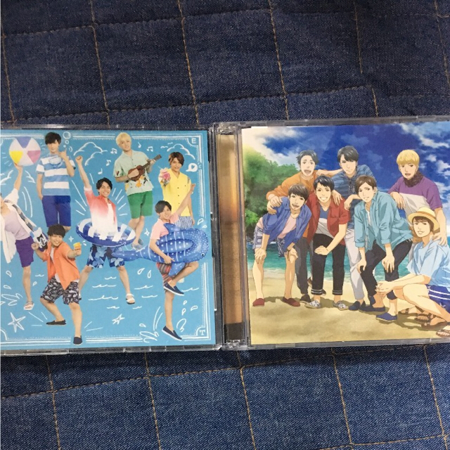 ジャニーズWEST(ジャニーズウエスト)の人生は素晴らしい CDセット エンタメ/ホビーのタレントグッズ(アイドルグッズ)の商品写真