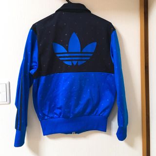 アディダス(adidas)のadidas ファイアーバード パーカー(パーカー)