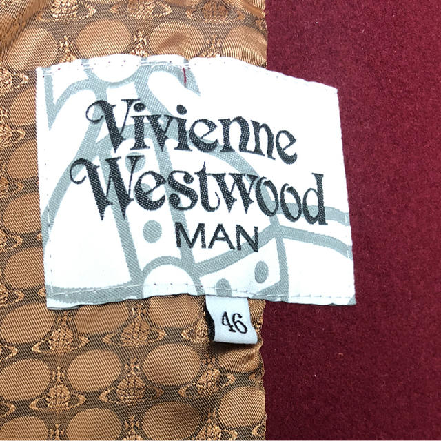 Vivienne Westwood(ヴィヴィアンウエストウッド)のヴィヴィアンウエストウッド トレンチコート メンズのジャケット/アウター(トレンチコート)の商品写真