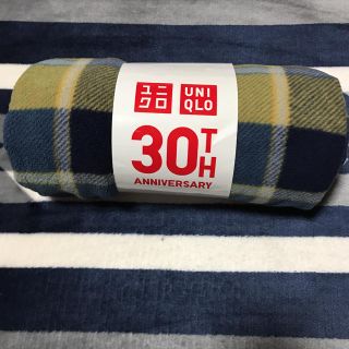 ユニクロ(UNIQLO)の専用ページ  膝掛け(日用品/生活雑貨)