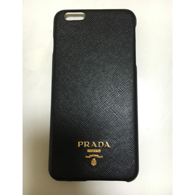 PRADA(プラダ)のご購入様専用。PRADA iphone6plus/6s plus スマホ/家電/カメラのスマホアクセサリー(iPhoneケース)の商品写真
