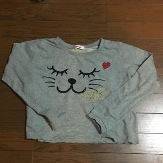 イングファースト(INGNI First)のトップス 子供(Tシャツ/カットソー)