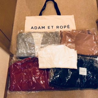 アダムエロぺ(Adam et Rope')の新品未使用 アダムエロペ  2018 福袋(その他)