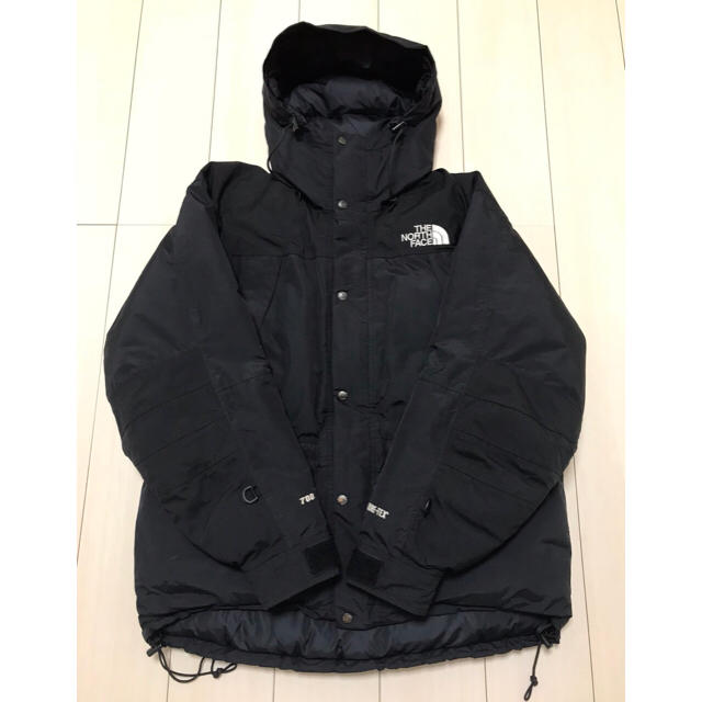 THE NORTH FACE ノースフェイスマウンテンガイド ダウン 90s | フリマアプリ ラクマ