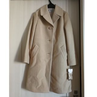 値下げ azey-le-rideau アゼル ウールコート 新品の通販 by 値下げ azey-le-rideau アゼル ウールコート 新品の通販 by