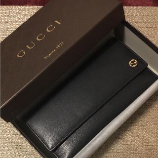 グッチ(Gucci)のぐっさん様 専用 正規品 GUCCI 長財布(長財布)