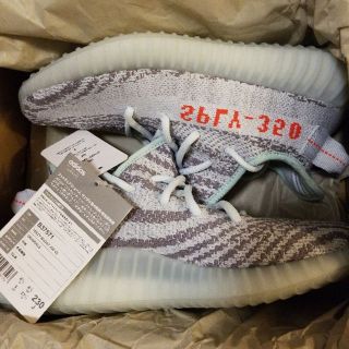 アディダス(adidas)の23cm adidas Yeezy Boost 350 V2 B37571(スニーカー)