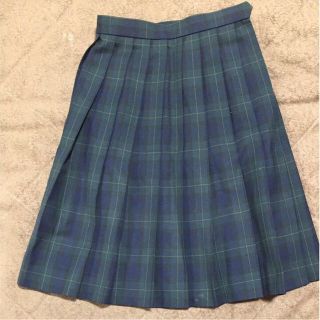 本物 中学 制服 スカート！(その他)