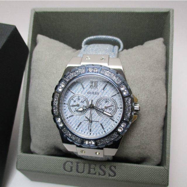 GUESS(ゲス)の【新品】ゲス GUESS W0775L1 腕時計 レディース 送料無料♪ レディースのファッション小物(腕時計)の商品写真