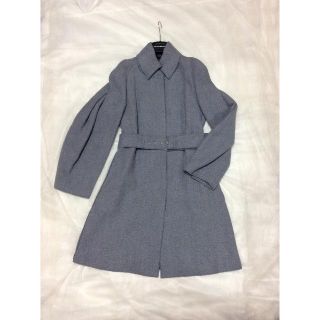 アルマーニ(Emporio Armani) ロングコート(レディース)（ウール）の