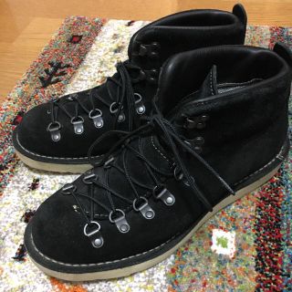 ダナー(Danner)のDANNER マウンテンライト ブラックスエード D-30910X(ブーツ)