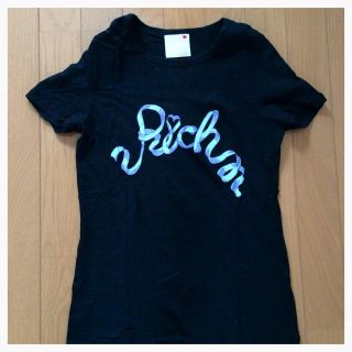 リッチ(rich)のrich リボンロゴTシャツ(Tシャツ(半袖/袖なし))