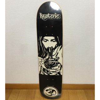 ヒステリックグラマー(HYSTERIC GLAMOUR)のヒステリックグラマー スケボー ノベルティ(その他)