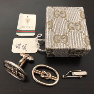 グッチ(Gucci)の【専用】グッチ カフス ヴィンテージ ジャンク(その他)