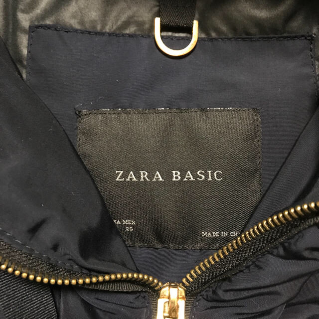 ZARA(ザラ)のZARA ダウンコート レディースのジャケット/アウター(ダウンコート)の商品写真