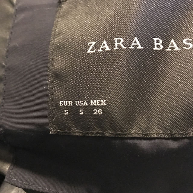 ZARA(ザラ)のZARA ダウンコート レディースのジャケット/アウター(ダウンコート)の商品写真