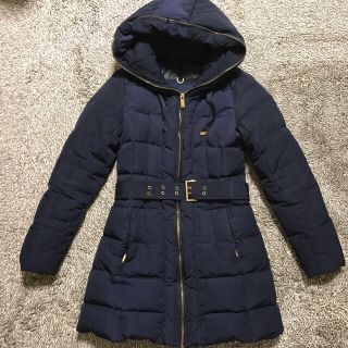 ザラ(ZARA)のZARA ダウンコート(ダウンコート)