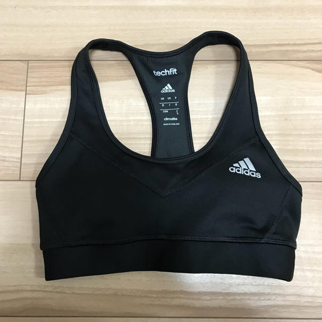 adidas(アディダス)のadidas フィットネス用ブラトップ レディースの下着/アンダーウェア(その他)の商品写真