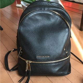 マイケルコース(Michael Kors)のマイケルコース リュック バックパック☆(リュック/バックパック)