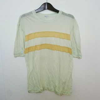 ポールスミス(Paul Smith)のPaul SmithのデザインTシャツ(Tシャツ/カットソー(半袖/袖なし))