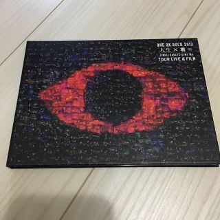 美品 Blu-ray 2枚 人生×君＝  ONE OK ROCK ワンオク(その他)