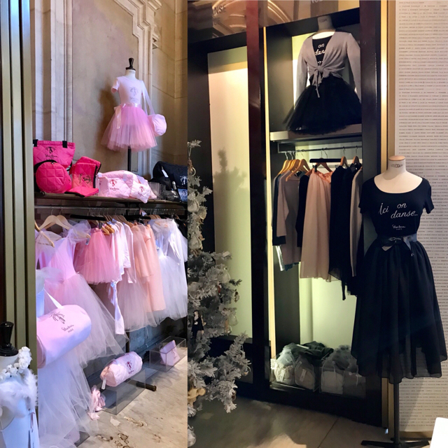 repetto(レペット)のTako様専用☆新品未使用☆パリ オペラ座 オペラガルニエ☆トートバッグ レディースのバッグ(トートバッグ)の商品写真