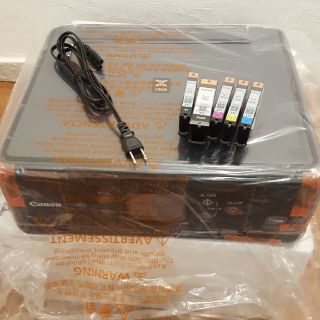 【新品、未使用】Canonプリンター　PIXUS TS6030(PC周辺機器)