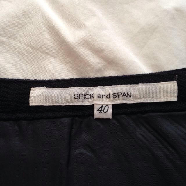 Spick & Span(スピックアンドスパン)のspic kand span スカート レディースのスカート(ミニスカート)の商品写真