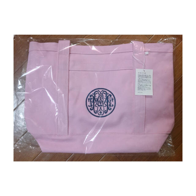 ＊MARTE 2018 LUCKY BAG トートバッグ ピンク＊ レディースのバッグ(トートバッグ)の商品写真