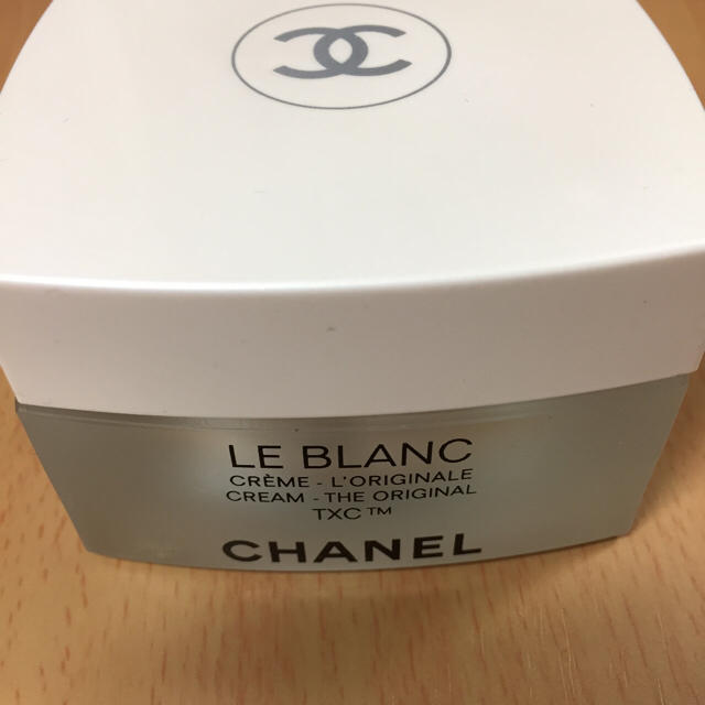 CHANEL(シャネル)のシャネル ルブラン クリームtx コスメ/美容のスキンケア/基礎化粧品(フェイスクリーム)の商品写真