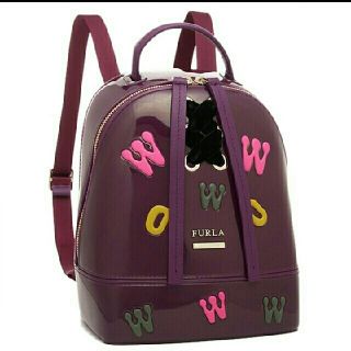 フルラ(Furla)の専用です。新品未使用 FURLA CANDY MINI BACKPACK(リュック/バックパック)