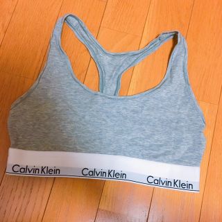 カルバンクライン(Calvin Klein)のカルバンクライン ブラレット(ブラ)