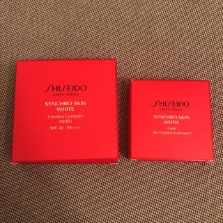 シセイドウ(SHISEIDO (資生堂))の資生堂☆クッションファンデーション(ファンデーション)