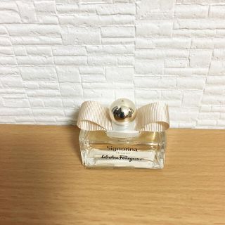 サルヴァトーレフェラガモ(Salvatore Ferragamo)のフェラガモ ミニ香水(香水(女性用))