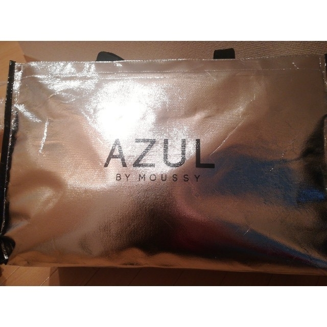 AZUL by moussy(アズールバイマウジー)の★AZUL by moussy★　2018年福袋　Lサイズ　抜きなし レディースのレディース その他(セット/コーデ)の商品写真