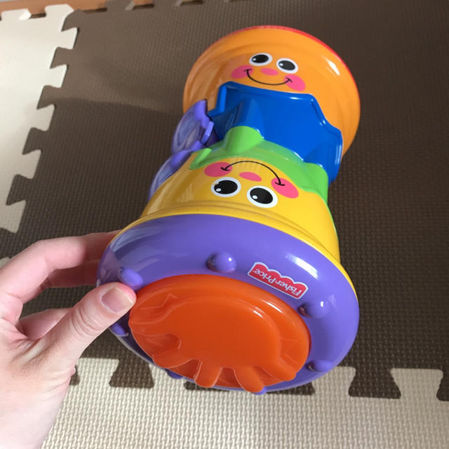 Fisher-Price(フィッシャープライス)のmsk様専用 ボンゴボンゴ   ハイハイ おもちゃ キッズ/ベビー/マタニティのおもちゃ(知育玩具)の商品写真