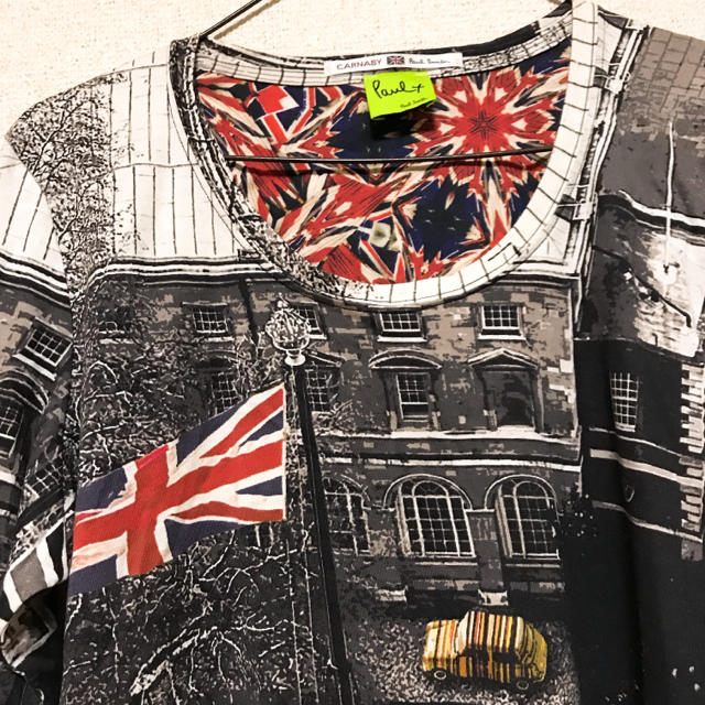 Paul Smith(ポールスミス)のPaul SmithのロングTシャツ レディースのトップス(Tシャツ(長袖/七分))の商品写真