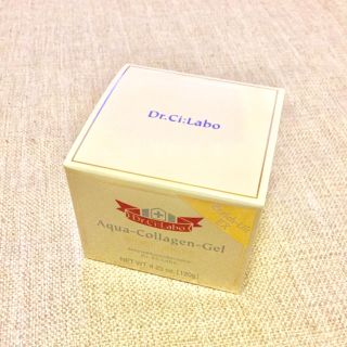 ドクターシーラボ(Dr.Ci Labo)の🌟新品未開封🌟ドクターシーラボ アクアコラーゲンゲルEX 120g(オールインワン化粧品)