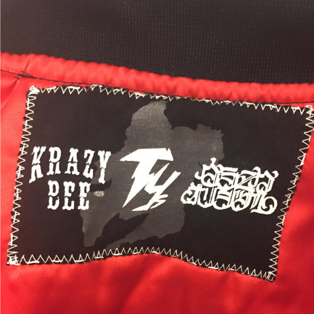 Krazy bee クレイジービー　山本KID 徳郁　スウェット　XL