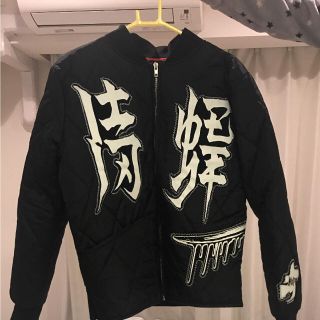 山本KID徳郁 山本キッド krazybee クレイジービー スタジャン